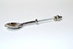 Baby Spoon Kit - Mirror Polish S/Steel